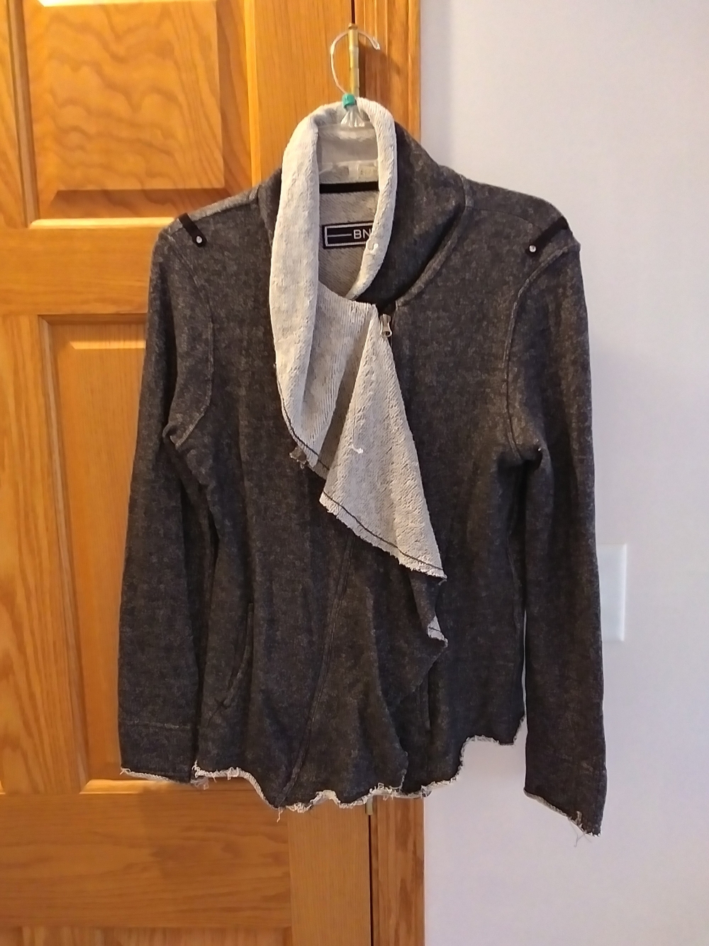 Women's blanc noir BNCI Jacket Size Medium